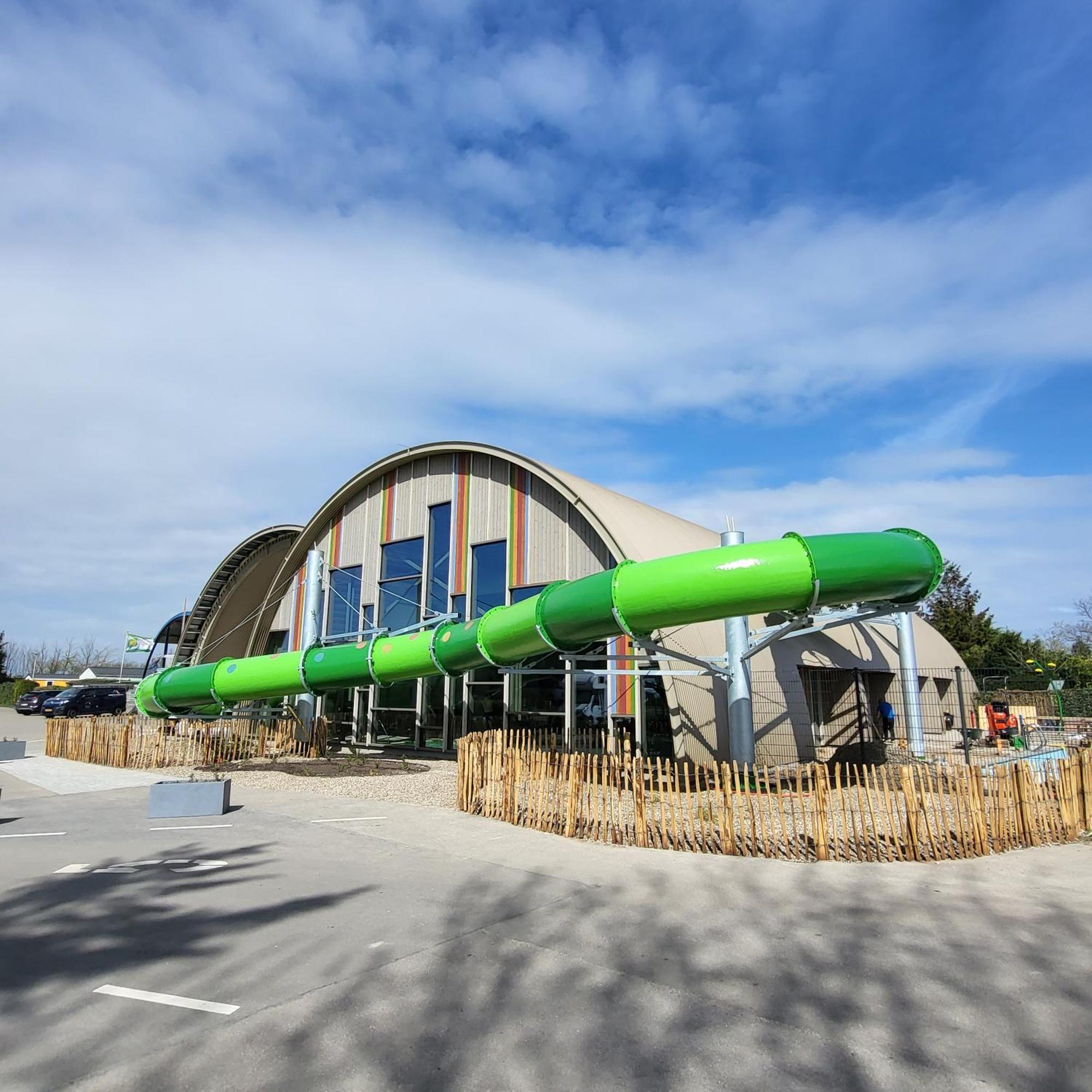 Vakantiepark Koningshof Rijnsburg Exterior photo