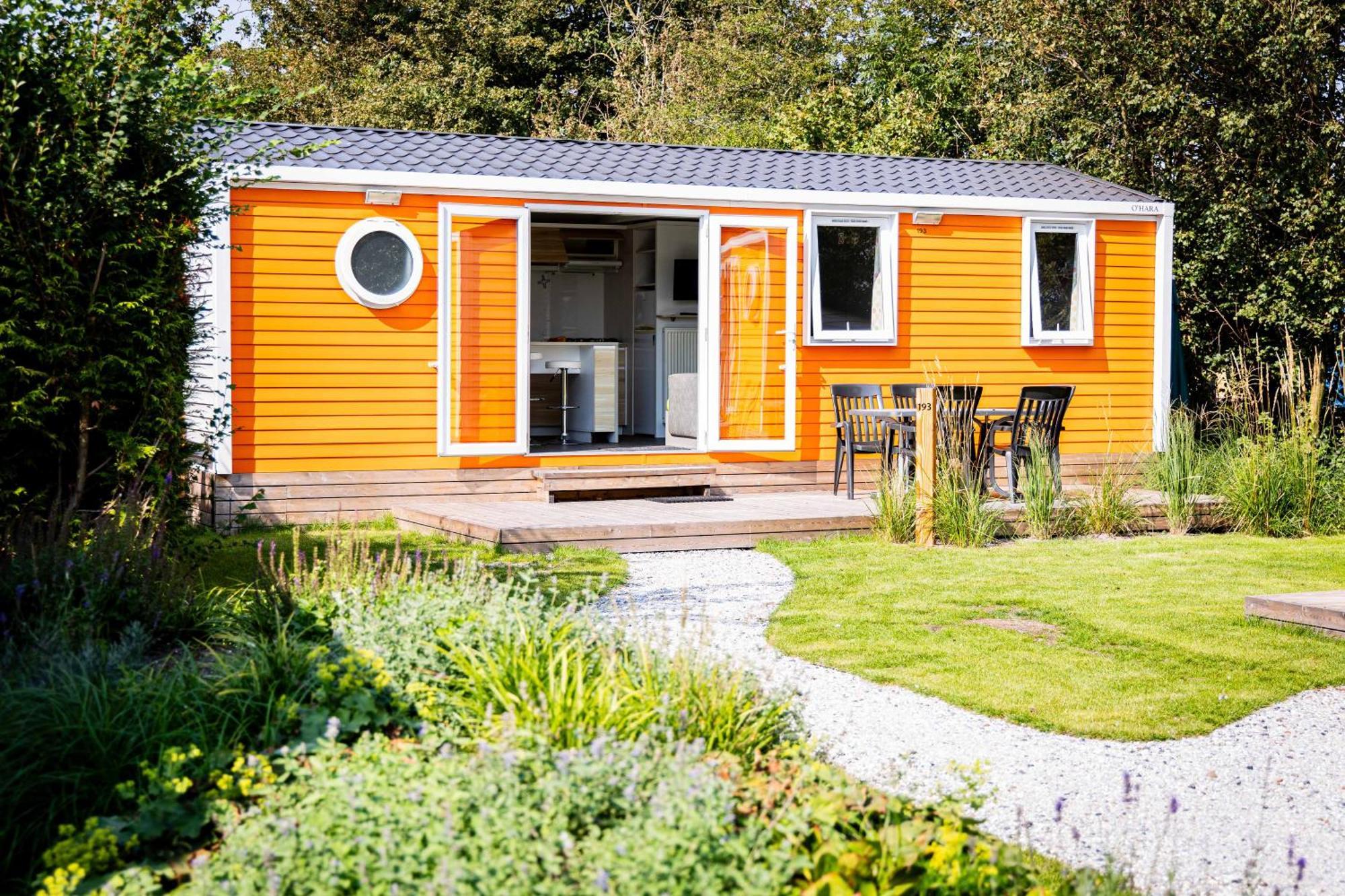 Vakantiepark Koningshof Rijnsburg Exterior photo
